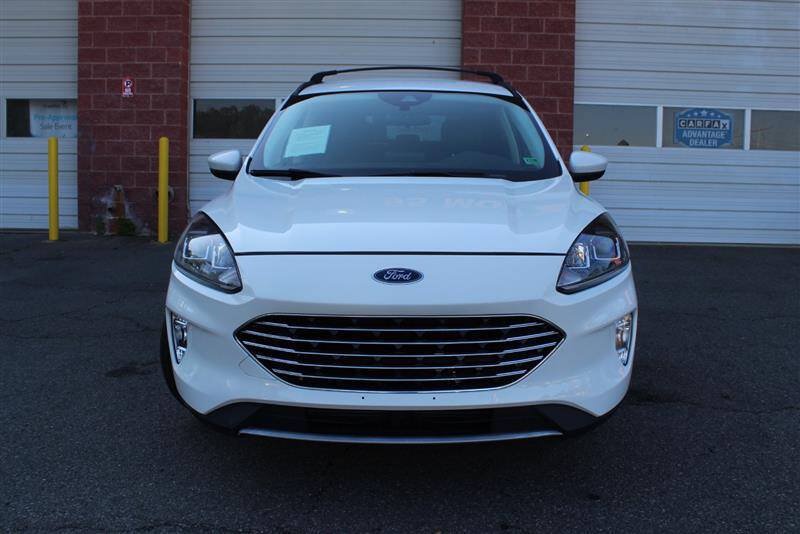 Used 2022 Ford Escape SEL FWD image 8