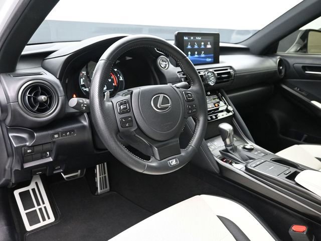 Used 2024 Lexus IS 350 F Sport w/ Memory Package image 19