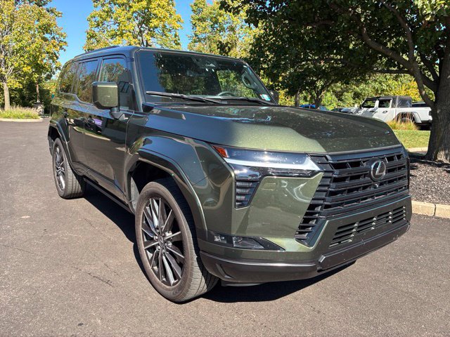 Used 2024 Lexus GX 550 w/ Accessory Package (Z1) AWD/4WD image 13