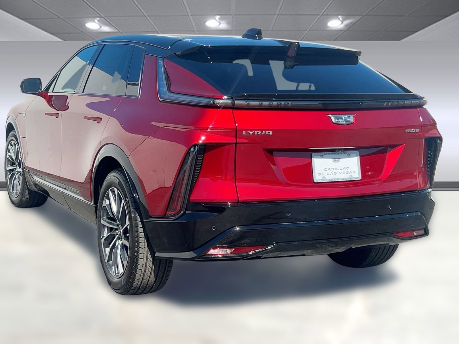 New 2026 Cadillac Lyriq Sport image 3
