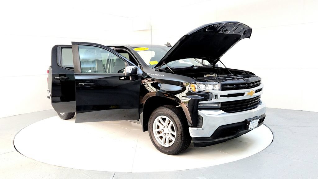 Used 2019 Chevrolet Silverado 1500 LT w/ All-Star Edition AWD/4WD image 12