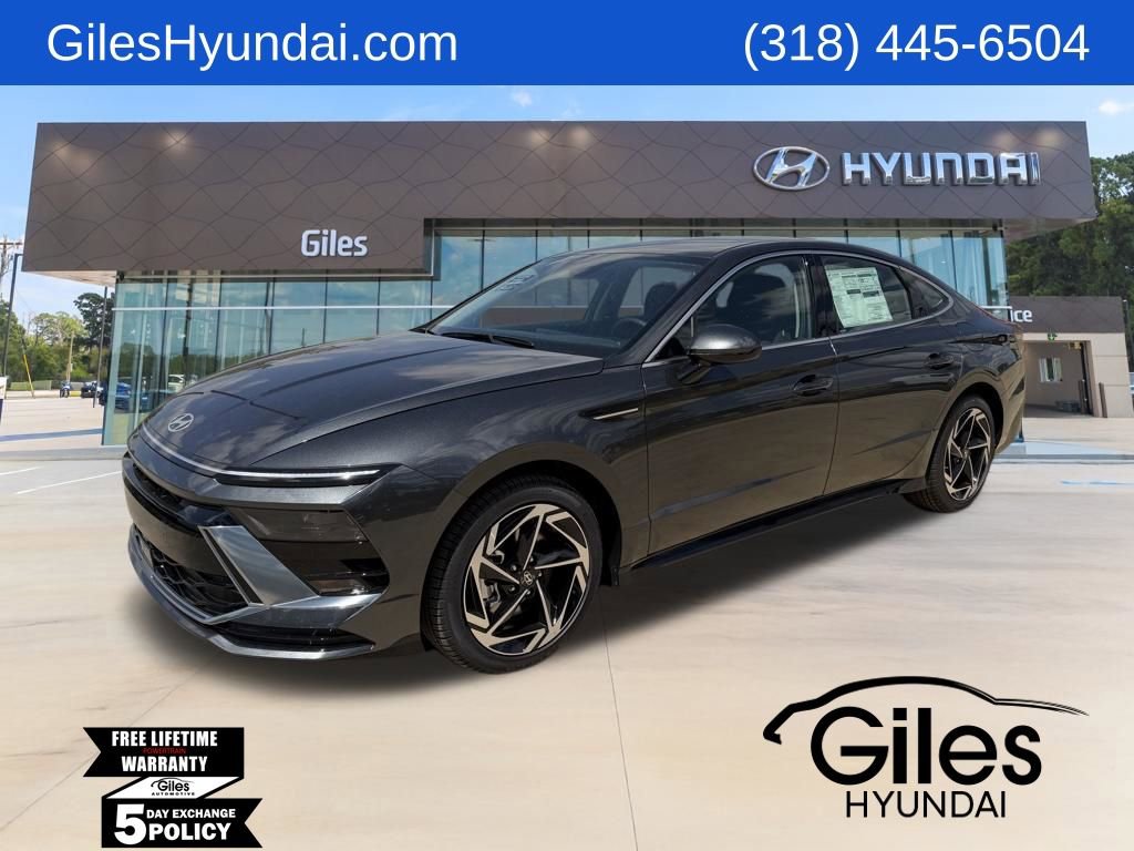 New 2026 Hyundai Sonata SEL image 1