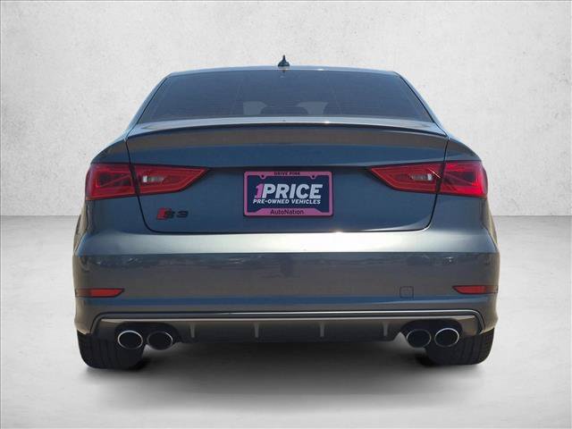 Used 2015 Audi S3 Premium Plus AWD/4WD image 7