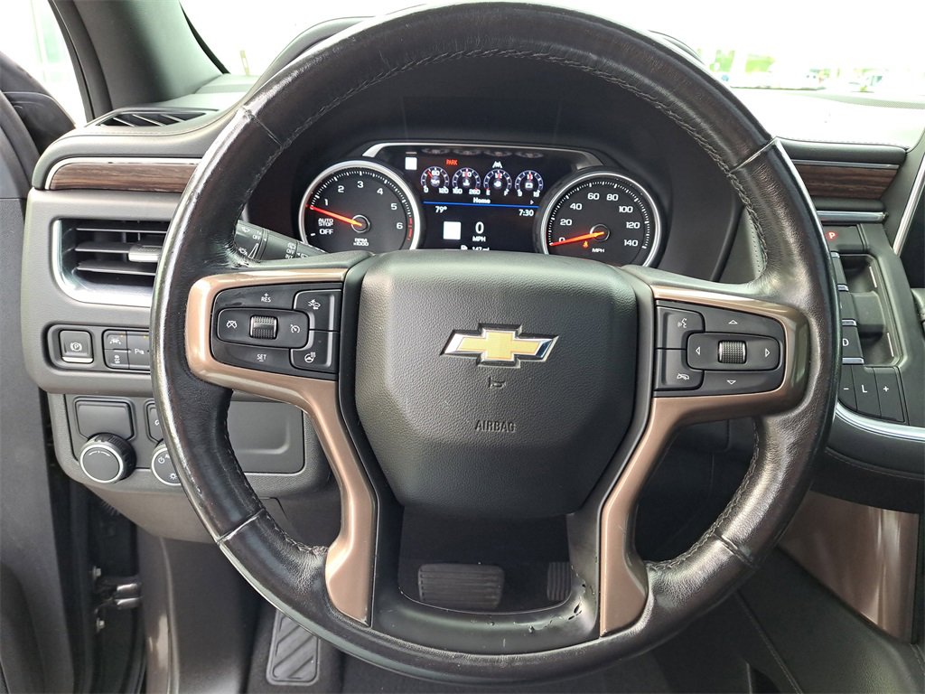 Used 2021 Chevrolet Suburban High Country image 19