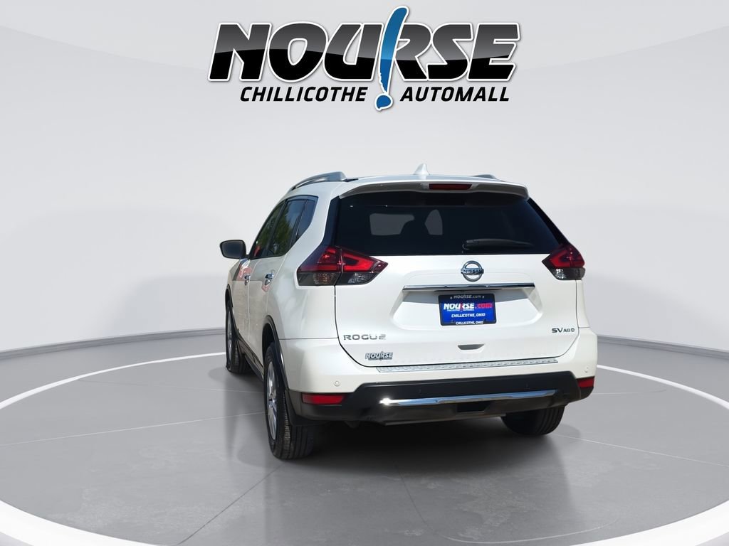 Used 2020 Nissan Rogue SV AWD/4WD image 7