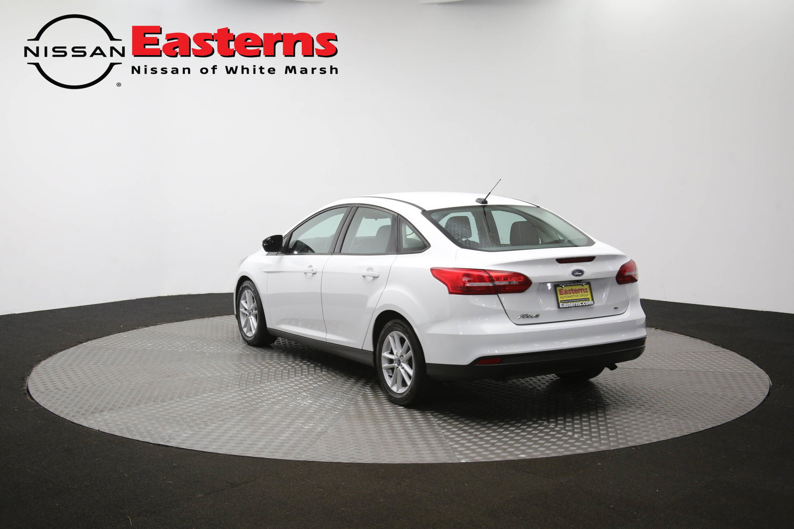 Used 2018 Ford Focus SE w/ Cold Weather Package FWD image 63