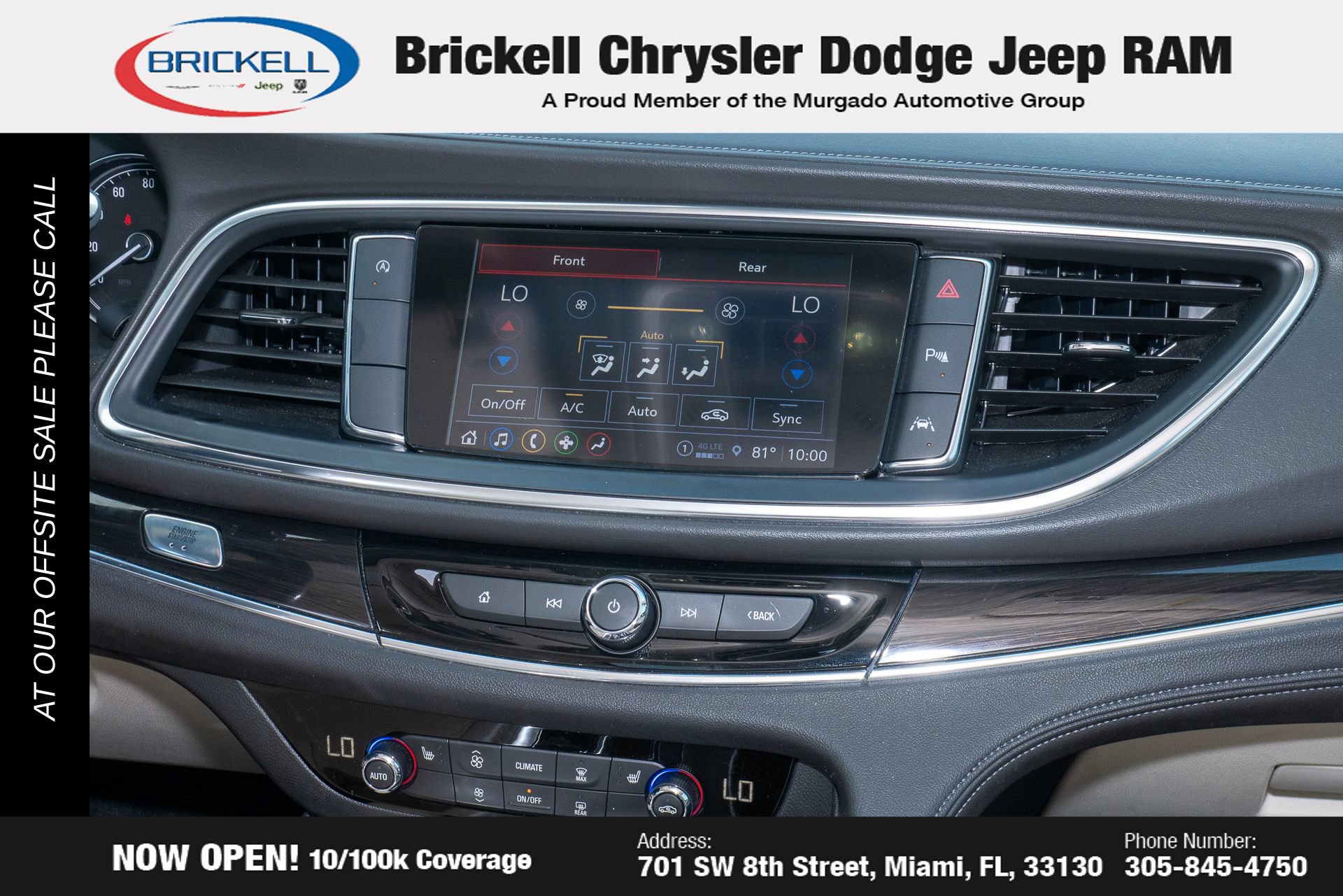 Used 2023 Buick Enclave Essence w/ Experience Buick Package FWD image 21