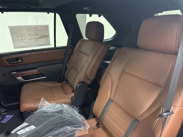 New 2026 Toyota Sequoia 1794 Edition image 21