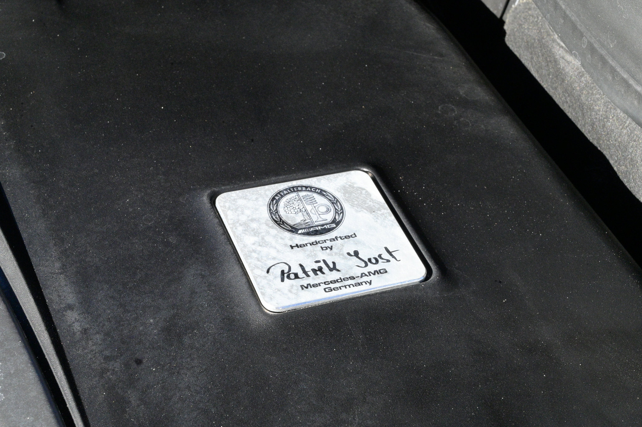 Used 2025 Mercedes-Benz GLS 63 AMG 4MATIC image 67