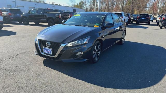 Used 2019 Nissan Altima 2.5 SV image 4