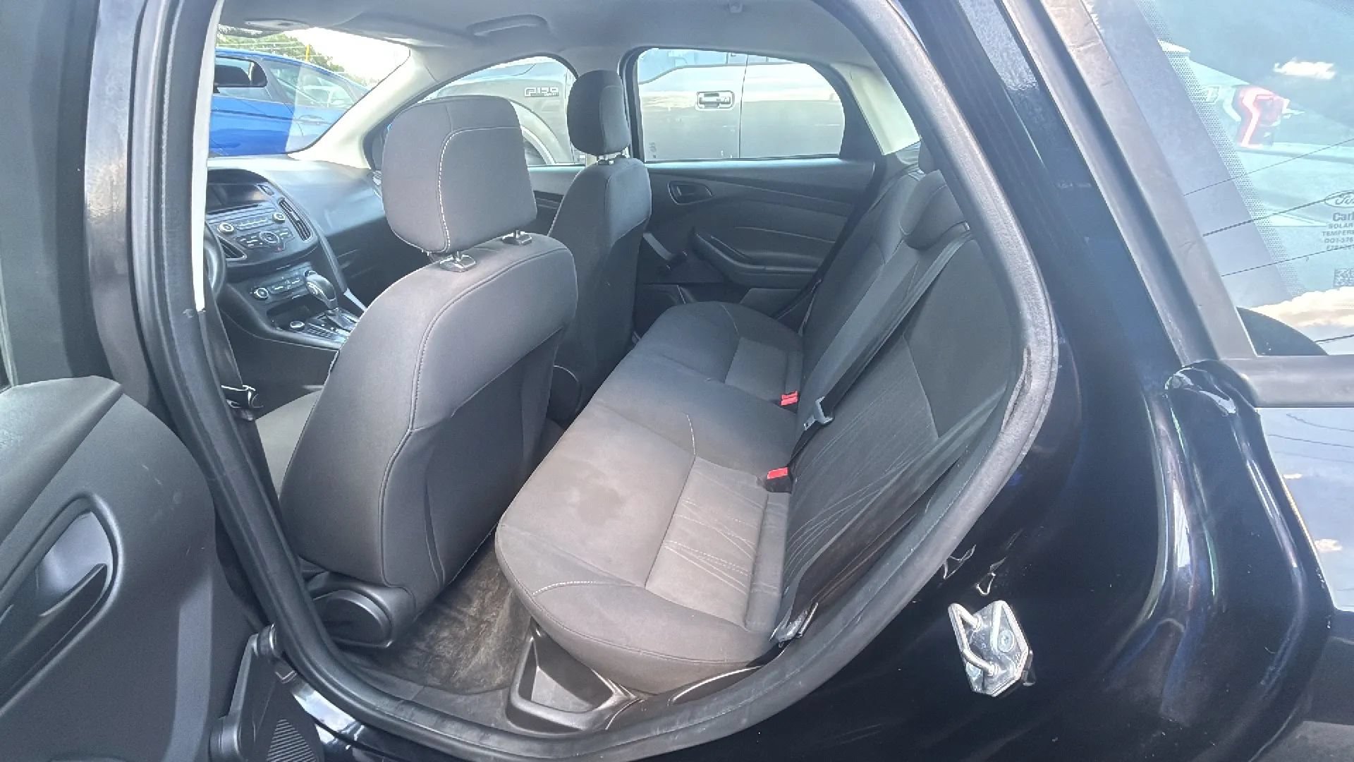 Used 2017 Ford Focus S FWD image 5