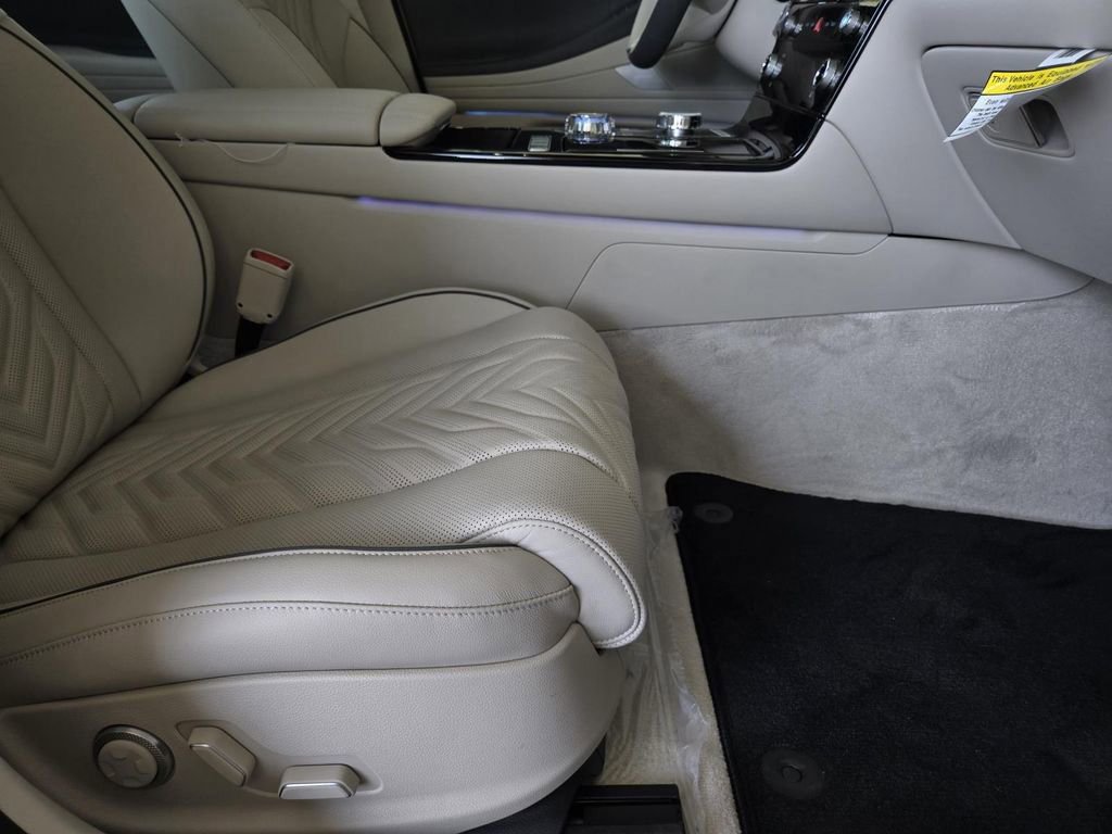 New 2025 Genesis G80 3.5T Sport image 9