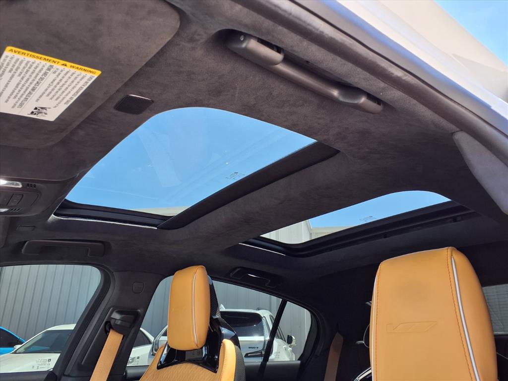 Certified 2024 Cadillac CT5 V Blackwing w/ Carbon Fiber Package 2 RWD image 23