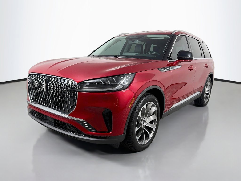 Used 2026 Lincoln Aviator 2WD