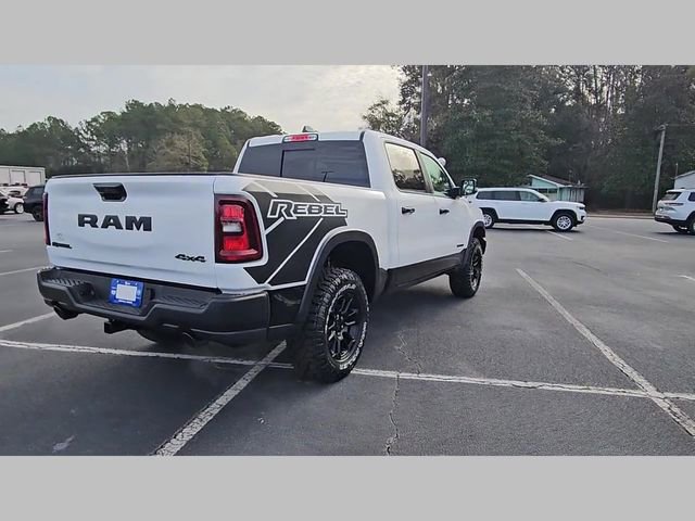 New 2026 RAM 1500 Rebel w/ Rebel Level 2 Equipment Group image 31