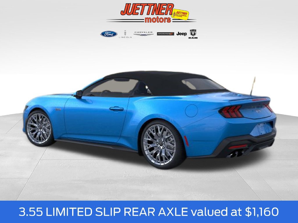 New 2025 Ford Mustang GT Premium RWD image 4