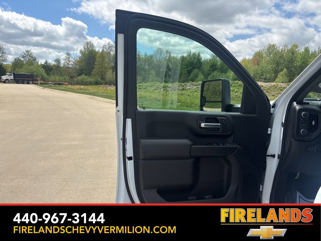 New 2026 Chevrolet Silverado 3500 W/T AWD/4WD image 13