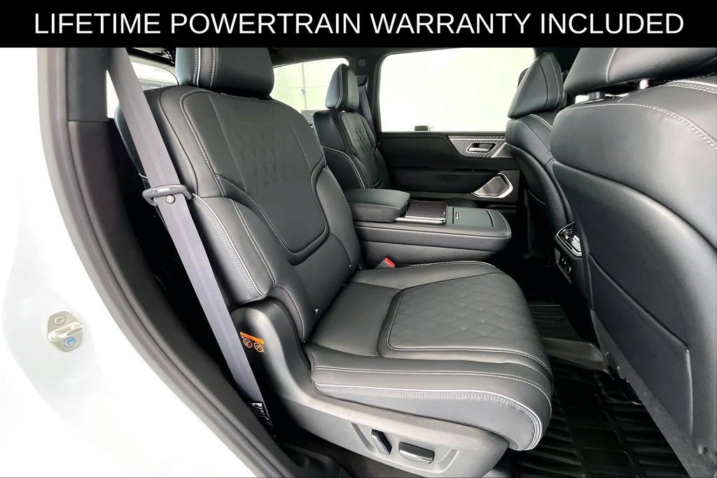 New 2027 INFINITI QX80 Autograph w/ Premium Cargo Package AWD/4WD image 9
