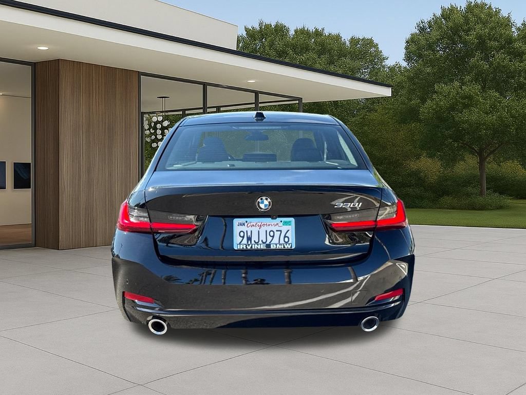 Used 2026 BMW 330i Sedan w/ Convenience Package RWD image 10