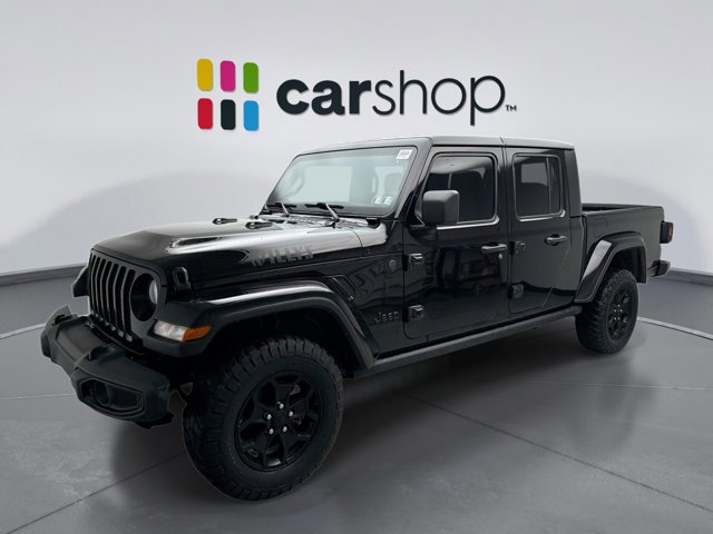 Used 2022 Jeep Gladiator Sport