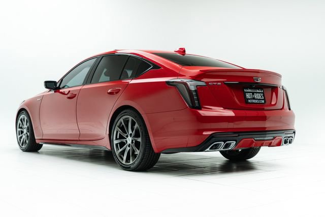 Used 2020 Cadillac CT5 V w/ Premium Package image 18