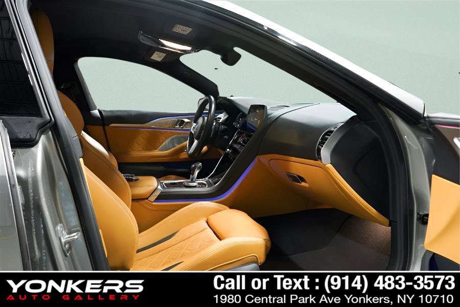Used 2022 BMW M8 Gran Coupe xDrive Competition AWD/4WD image 35