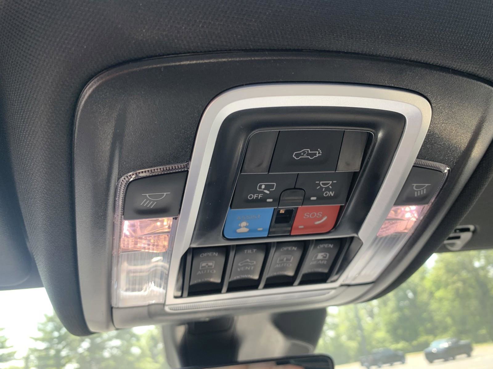 New 2026 RAM 1500 Laramie w/ Sport Appearance Package image 18