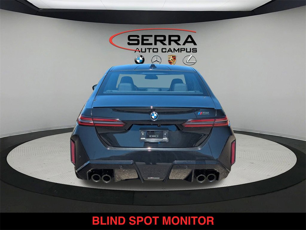 New 2026 BMW M5 w/ Executive Package image 4