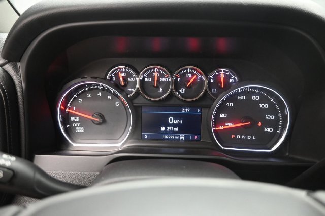 Used 2020 Chevrolet Silverado 1500 LT w/ All-Star Edition AWD/4WD image 10