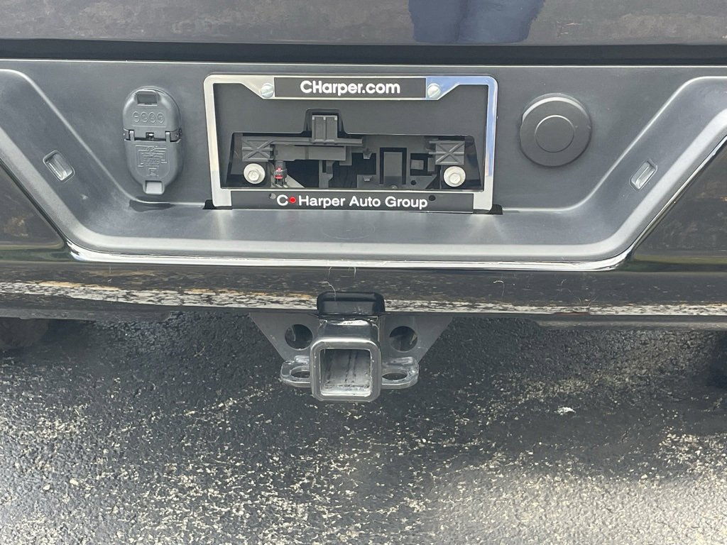 Used 2024 Chevrolet Silverado 1500 LT Trail Boss w/ LPO, Dark Essentials Package image 23