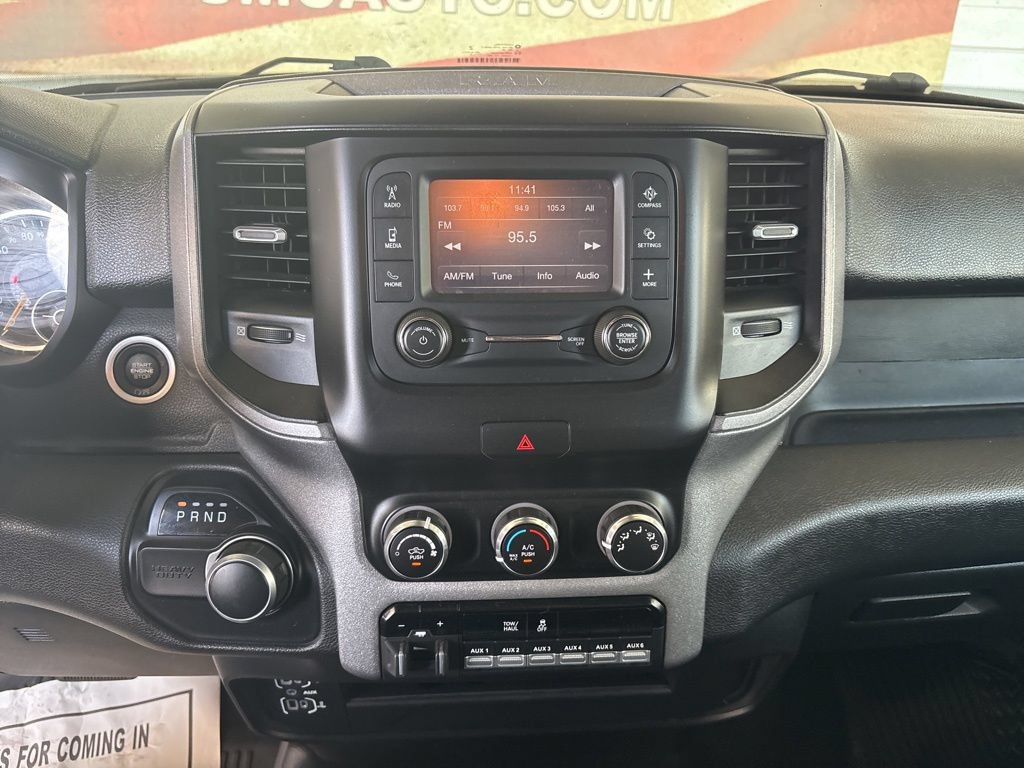 Used 2021 RAM 2500 Tradesman RWD image 14