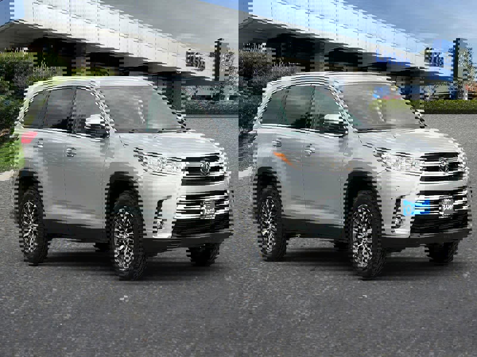 Used 2019 Toyota Highlander XLE image 9