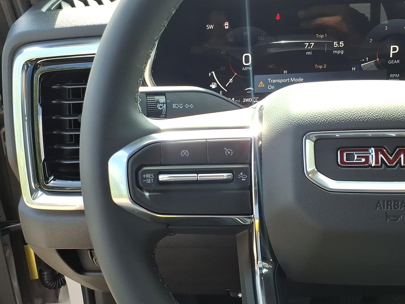 New 2026 GMC Canyon Elevation AWD/4WD image 14