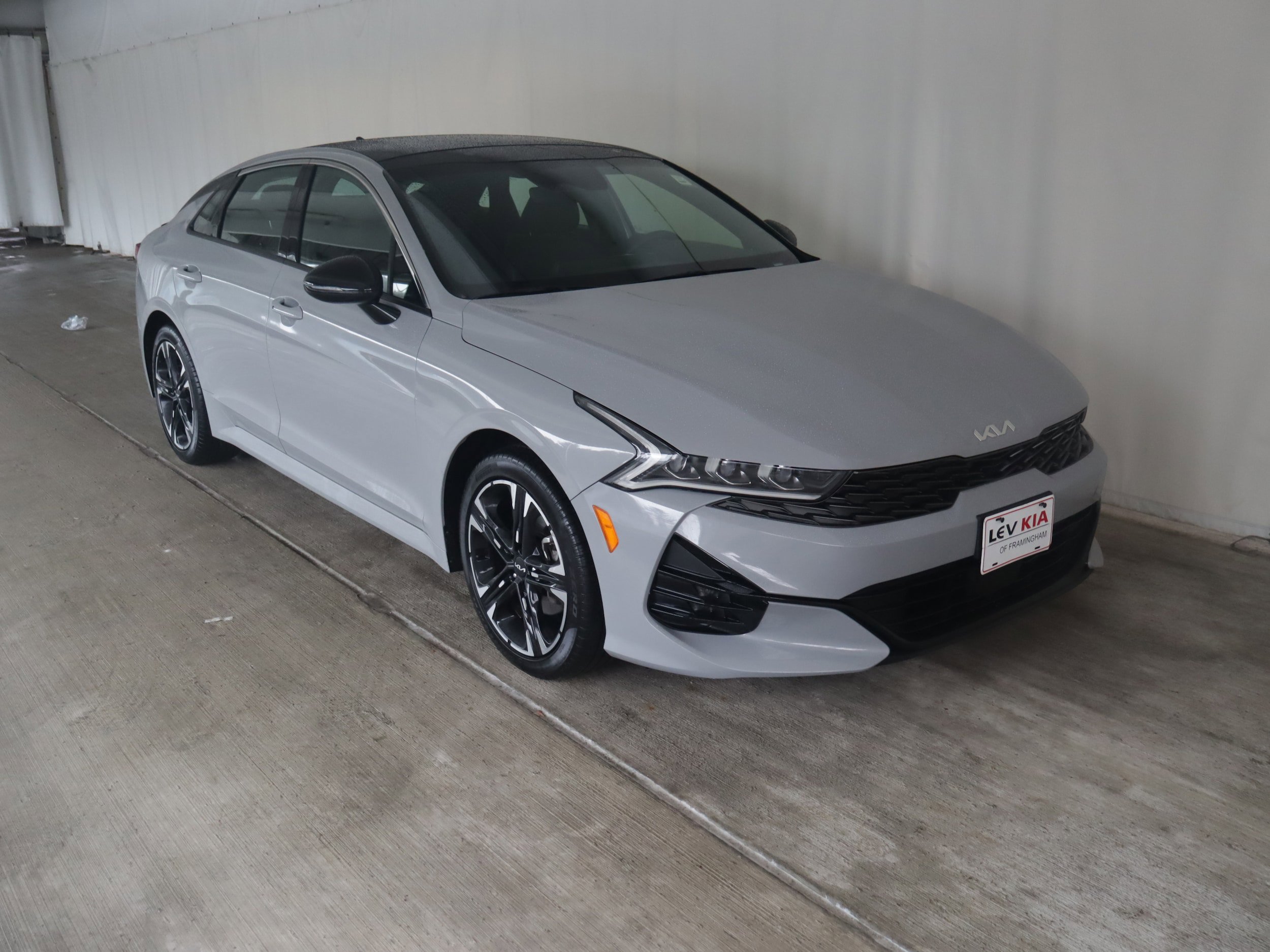 Used 2024 Kia K5 GT-Line image 1
