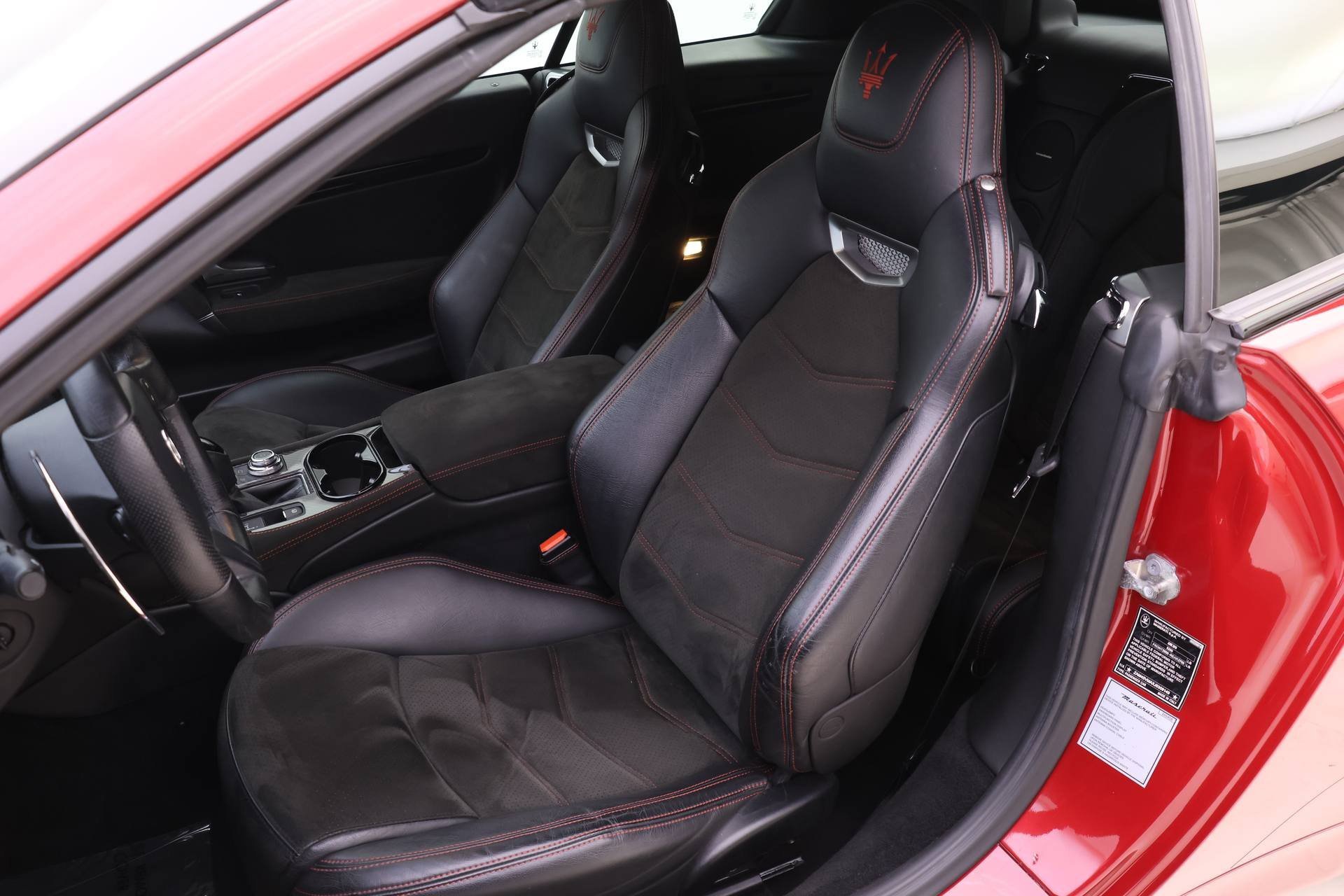 Used 2018 Maserati GranTurismo Sport image 7