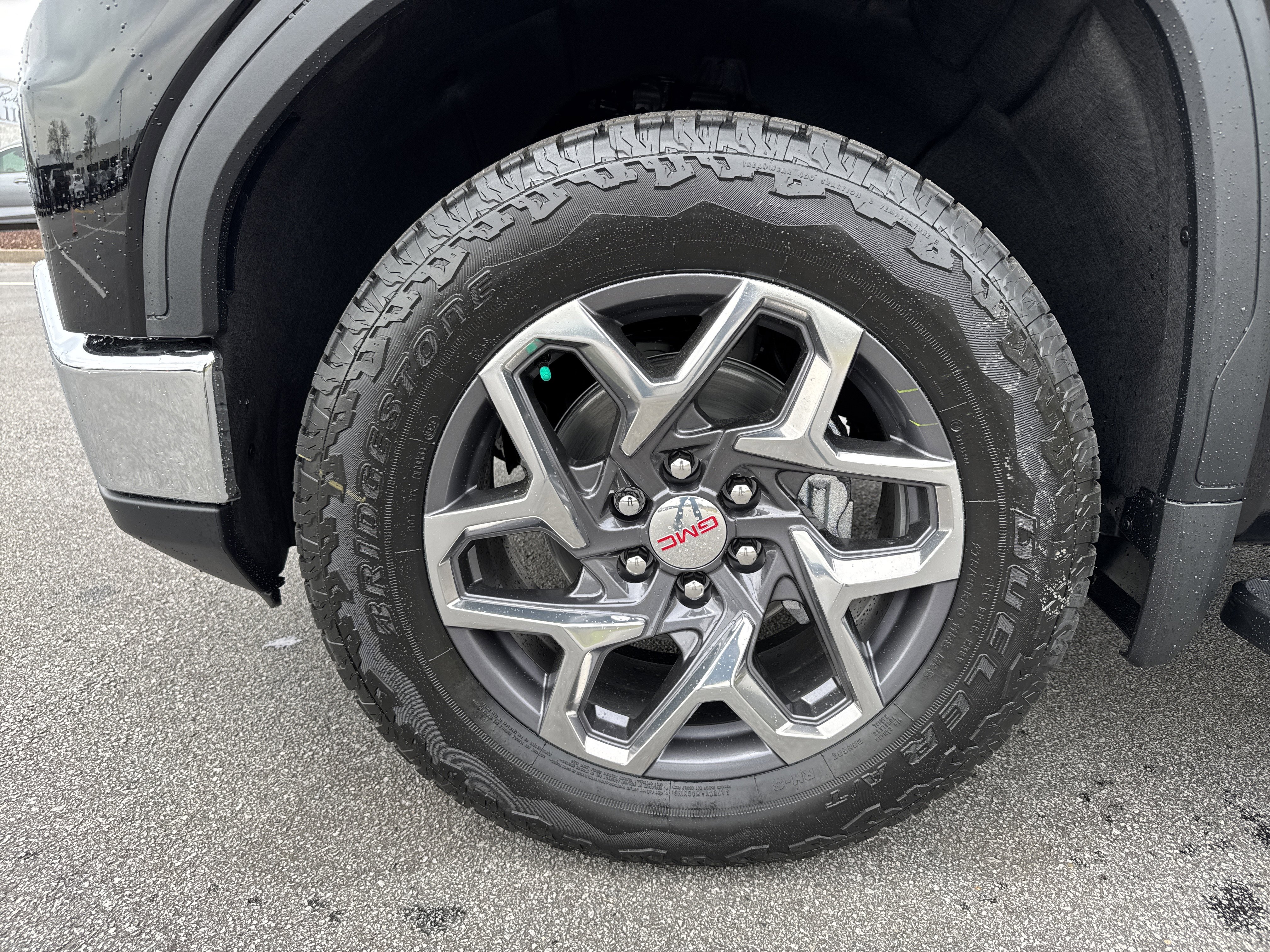 New 2026 GMC Sierra 1500 SLT w/ SLT Premium Plus Package AWD/4WD image 13