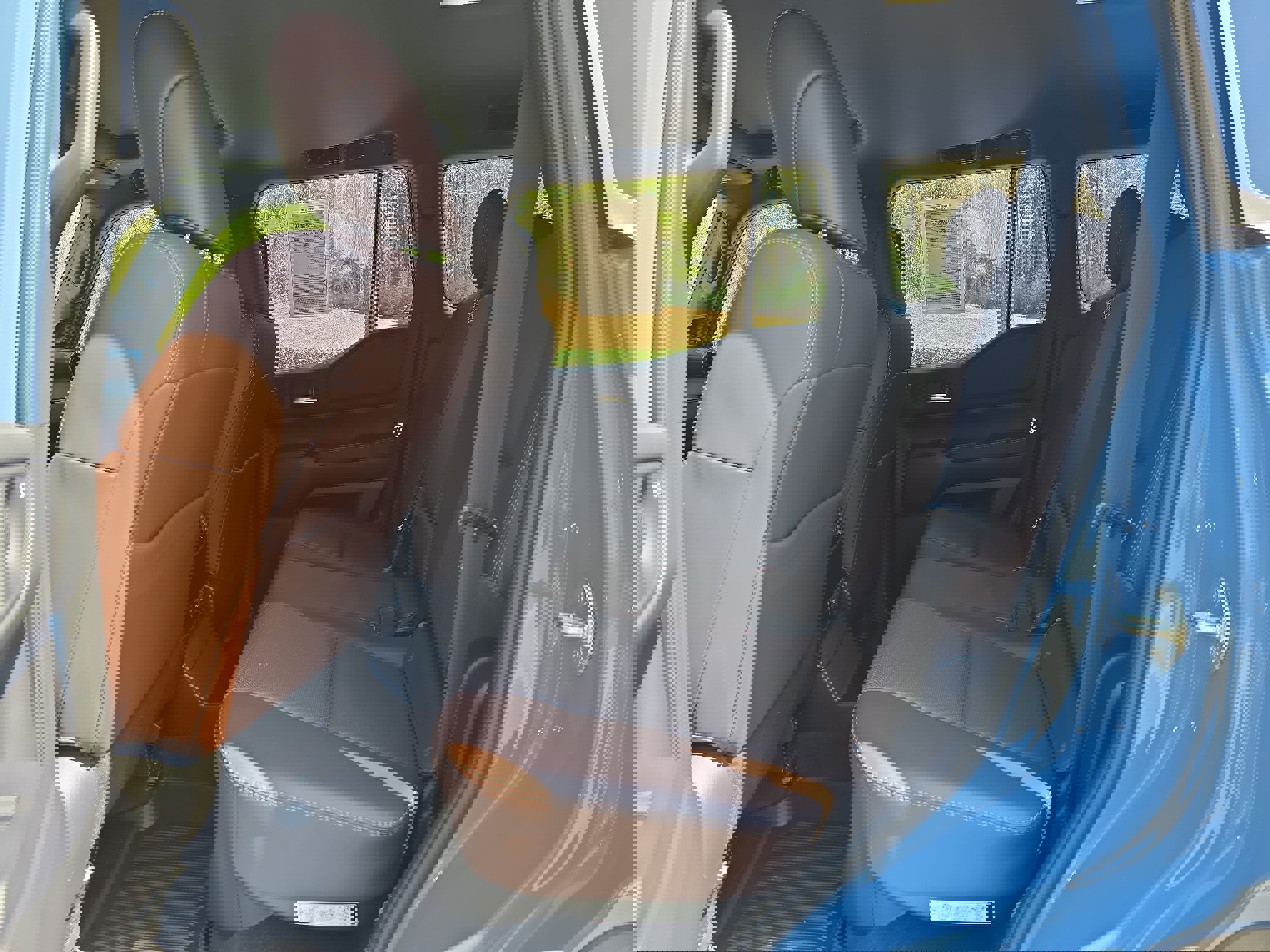 Used 2025 Toyota Land Cruiser w/ Premium Package image 13