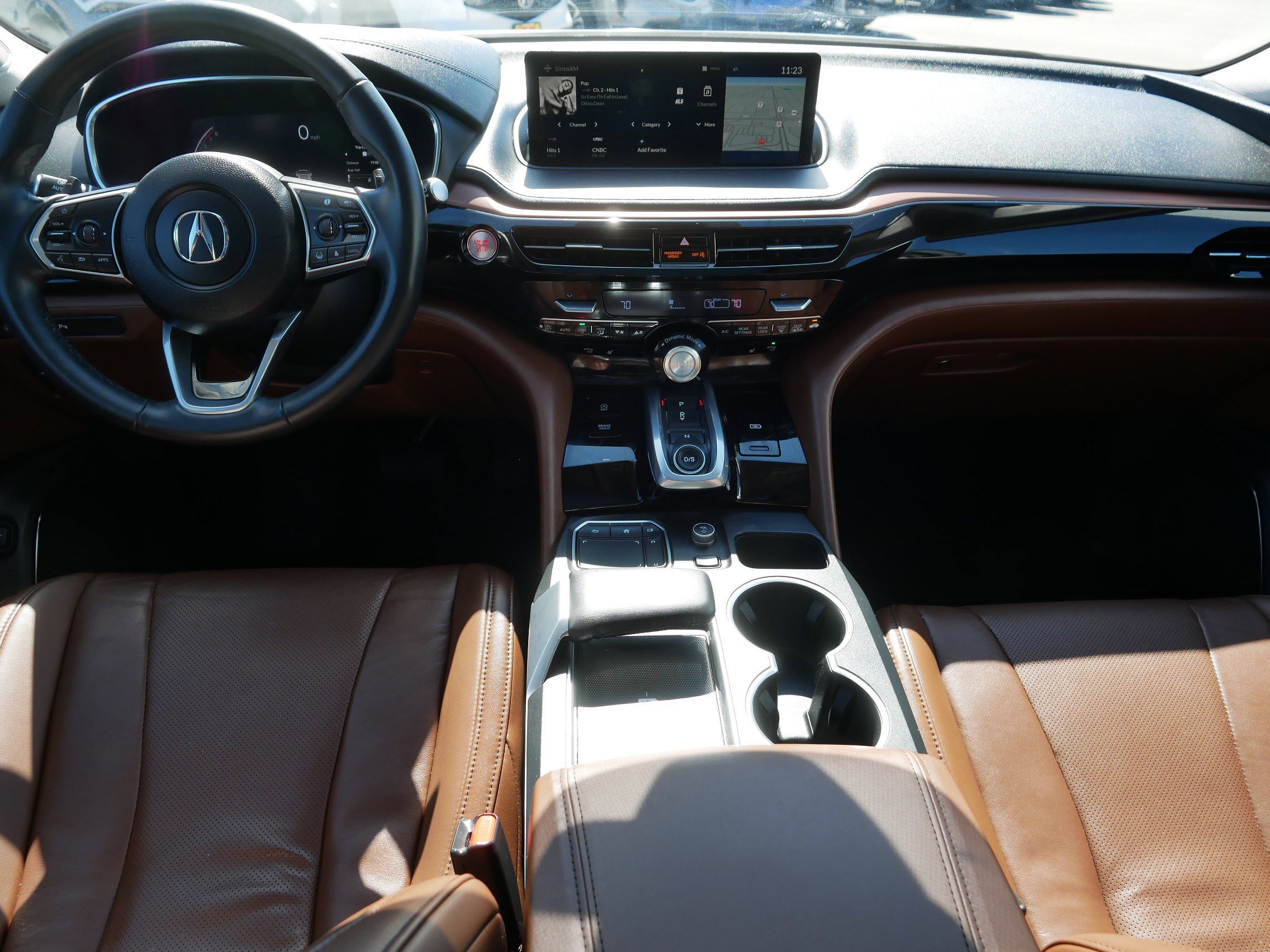 Used 2022 Acura MDX SH-AWD w/ Technology Package image 10