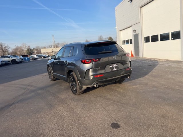Used 2025 MAZDA CX-50 AWD 2.5 S w/ Cargo Package image 13