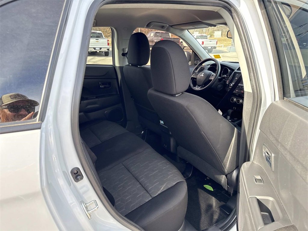 Used 2024 Mitsubishi Outlander Sport Ralliart image 26