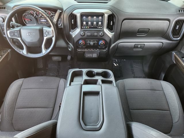 Certified 2020 Chevrolet Silverado 1500 RST w/ All-Star Edition AWD/4WD image 20