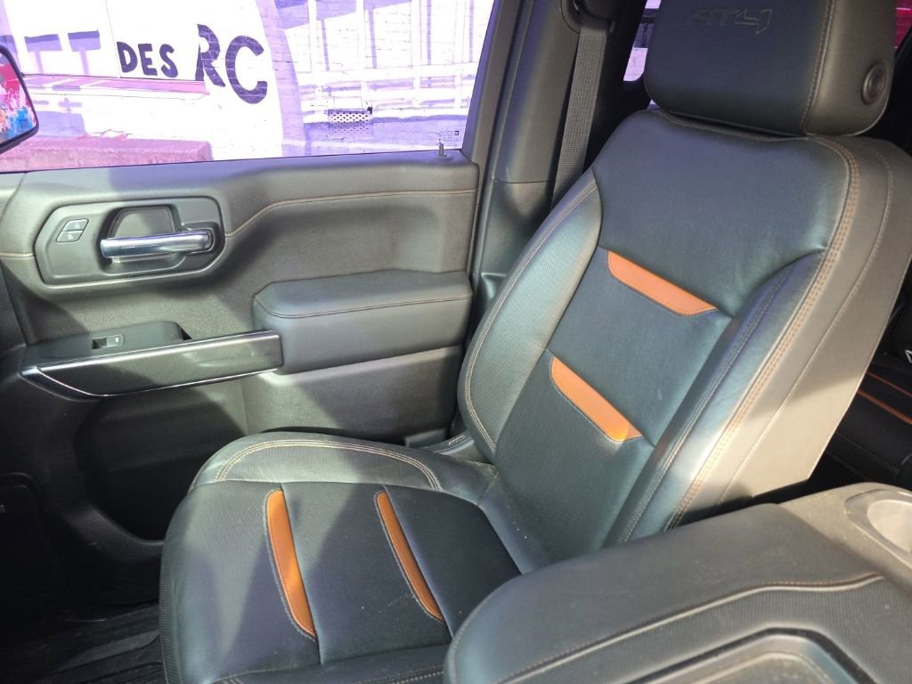 Used 2019 GMC Sierra 1500 AT4 w/ AT4 Premium Package AWD/4WD image 20