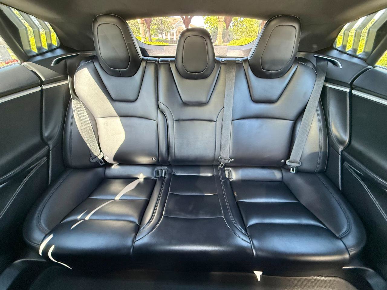 Used 2018 Tesla Model S P100D AWD/4WD image 13