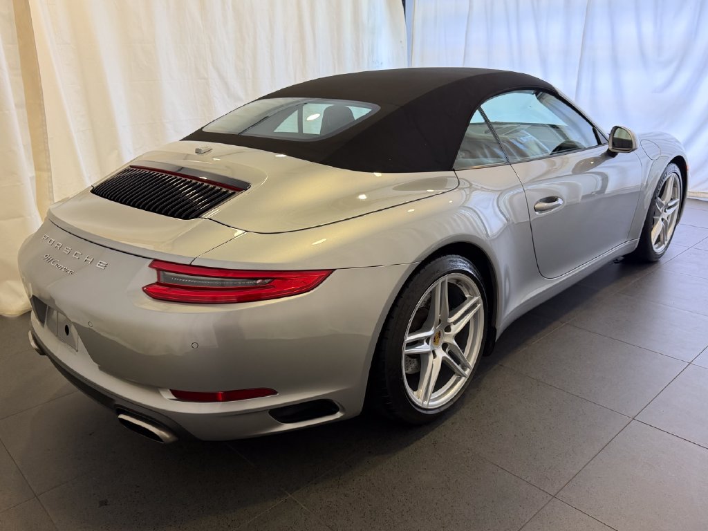 Used 2017 Porsche 911 Carrera RWD image 9