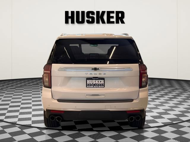 Used 2021 Chevrolet Tahoe High Country w/ Premium Package AWD/4WD image 5