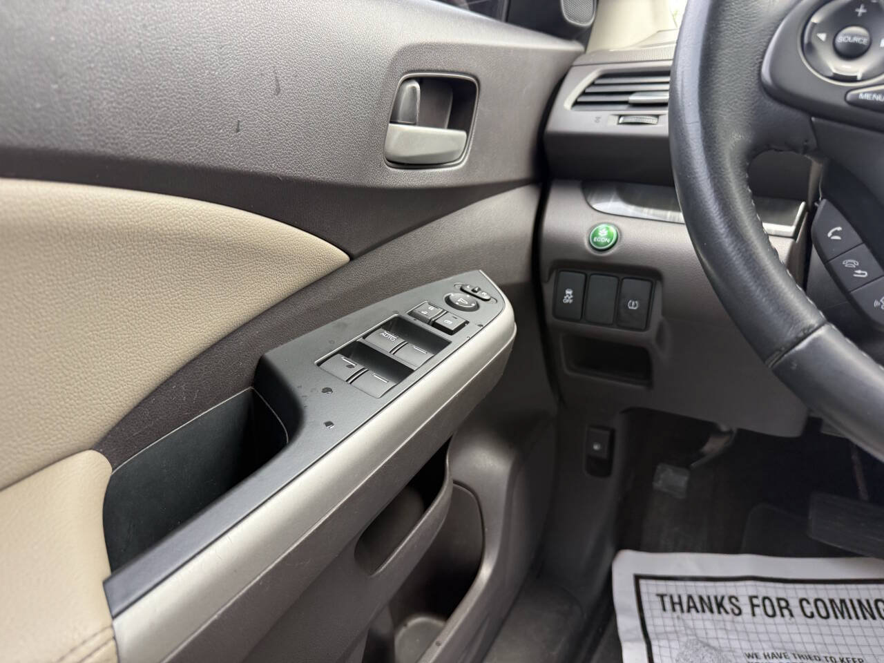 Used 2014 Honda CR-V EX-L image 35
