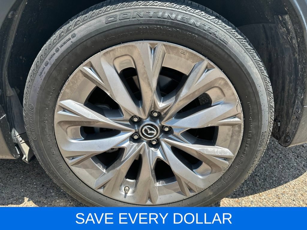 Used 2024 MAZDA CX-90 3.3 Turbo w/ Premium Package AWD/4WD image 23