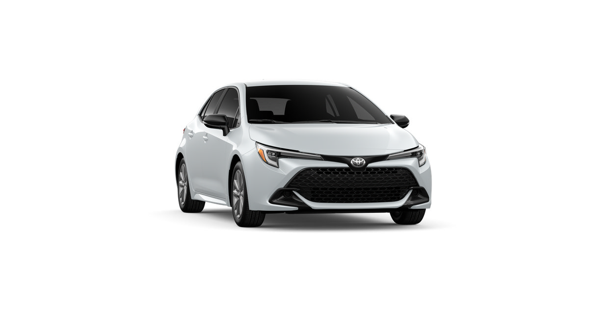 New 2027 Toyota Corolla SE FWD image 16