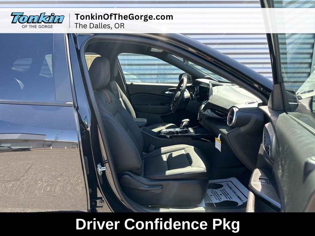 New 2026 Chevrolet Trax RS w/ Driver Confidence Package FWD image 21