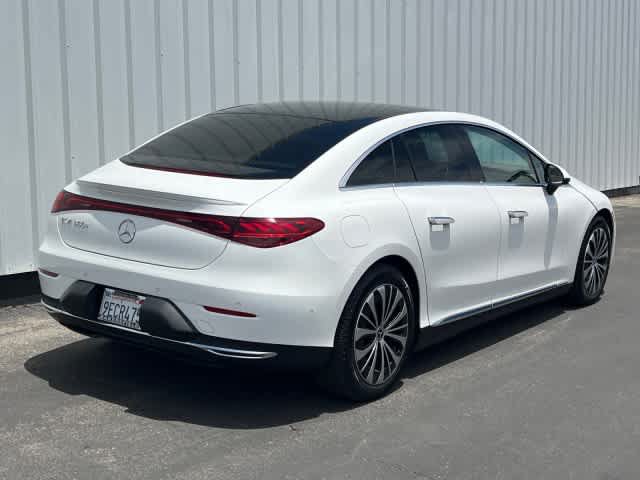 Certified 2023 Mercedes-Benz EQE 350+ Sedan image 6